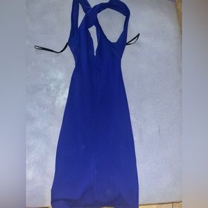 A dress
